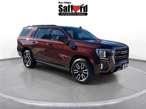 2022 GMC Yukon 4WD AT4