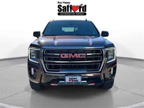 2022 GMC Yukon 4WD AT4