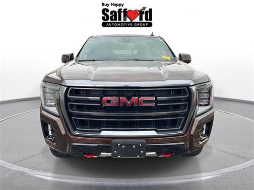 2022 GMC Yukon 4WD AT4