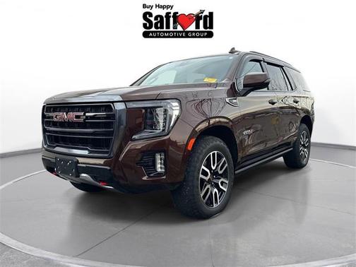 2022 GMC Yukon 4WD AT4