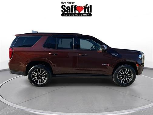 2022 GMC Yukon 4WD AT4