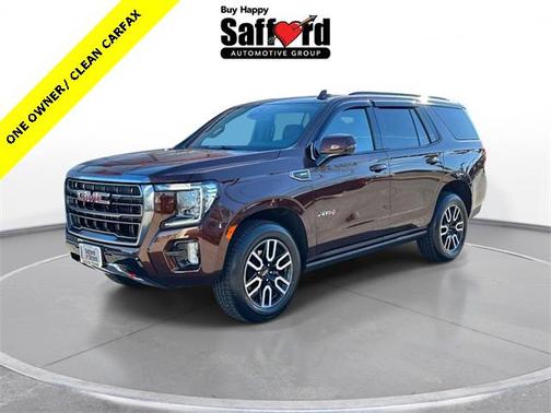 2022 GMC Yukon 4WD AT4