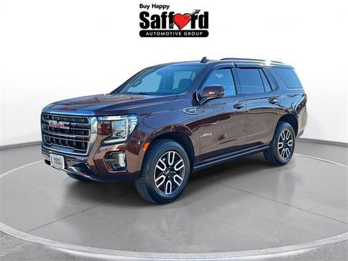 2022 GMC Yukon 4WD AT4