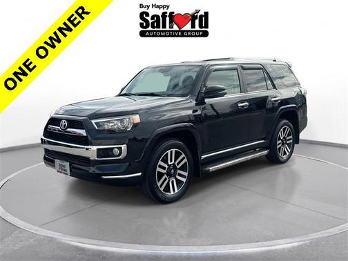 2016 Toyota 4Runner Limited