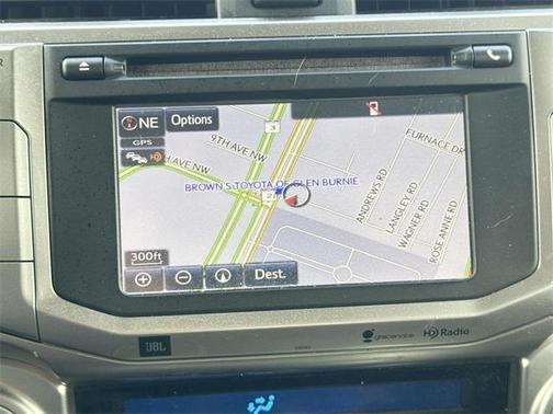 2016 Toyota 4Runner Limited