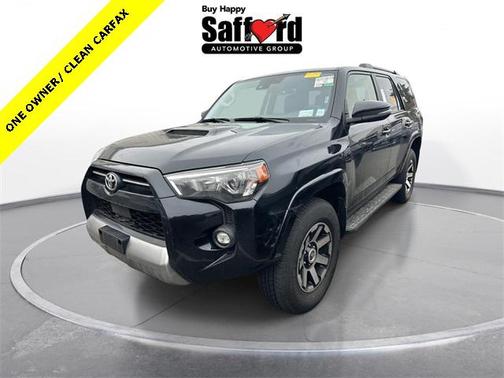 2024 Toyota 4Runner TRD Off Road Premium