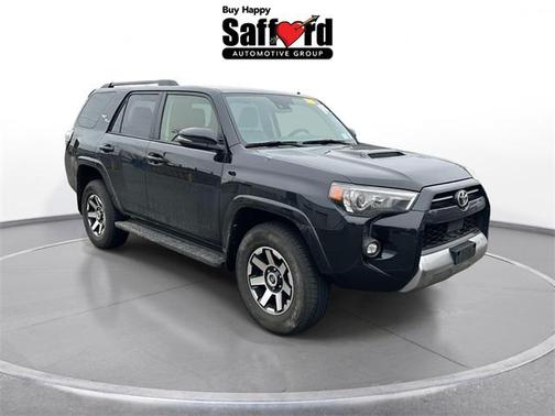 2024 Toyota 4Runner TRD Off Road Premium