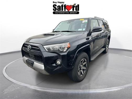 2024 Toyota 4Runner TRD Off Road Premium