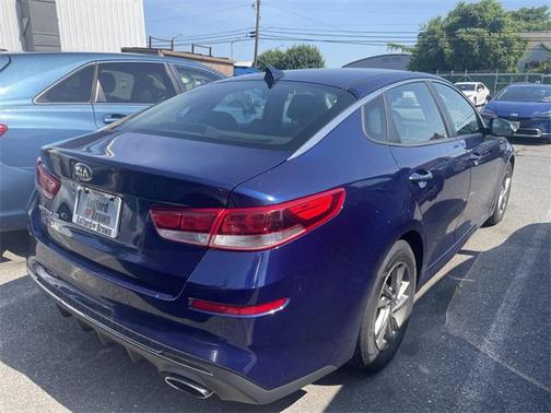 2019 Kia Optima LX