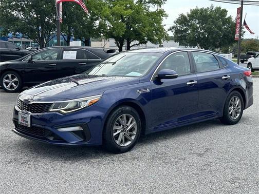 2019 Kia Optima LX