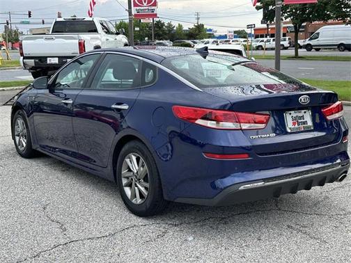 2019 Kia Optima LX