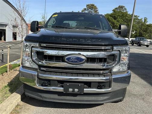 2021 Ford F-250 XL