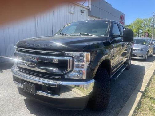 2021 Ford F-250 XL