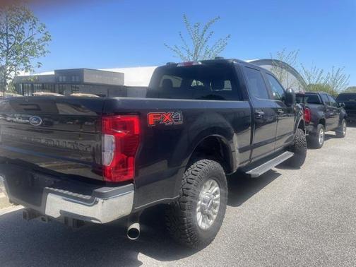 2021 Ford F-250 XL