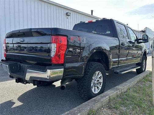 2021 Ford F-250 XL