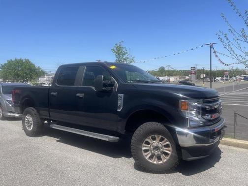 2021 Ford F-250 XL