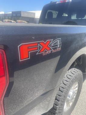 2021 Ford F-250 XL