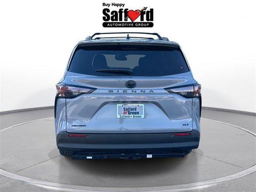 2025 Toyota Sienna Woodland Edition