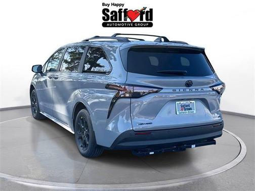 2025 Toyota Sienna Woodland Edition