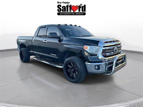 2016 Toyota Tundra SR5