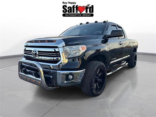 2016 Toyota Tundra SR5