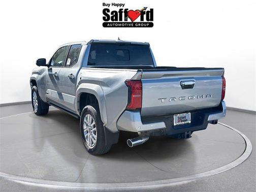 2025 Toyota Tacoma Limited