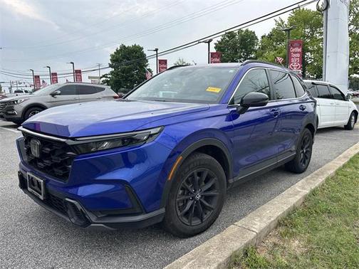 2024 Honda CR-V Hybrid Sport