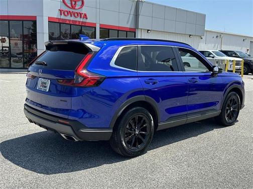 2024 Honda CR-V Hybrid Sport