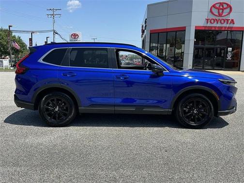 2024 Honda CR-V Hybrid Sport