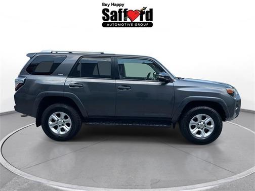 2014 Toyota 4Runner Trail