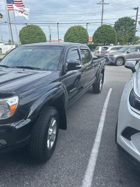 2014 Toyota Tacoma Base