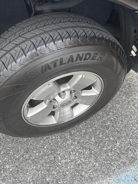 2014 Toyota Tacoma Base