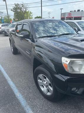 2014 Toyota Tacoma Base