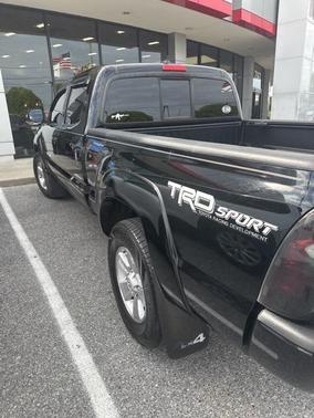 2014 Toyota Tacoma Base