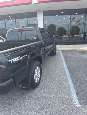 2014 Toyota Tacoma Base