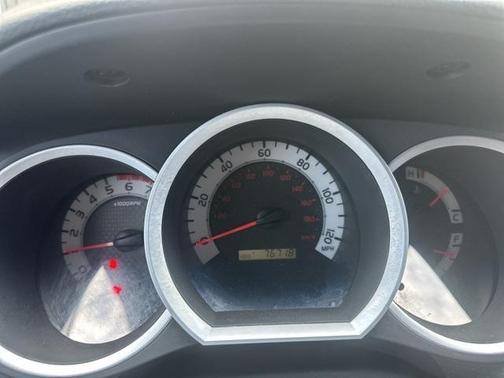 2014 Toyota Tacoma Base