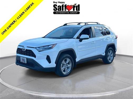 2023 Toyota RAV4 Hybrid XLE