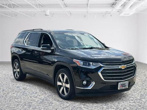 2021 Chevrolet Traverse LT Leather
