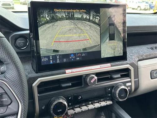 2025 Toyota Tacoma Limited