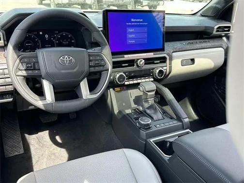 2025 Toyota Tacoma Limited