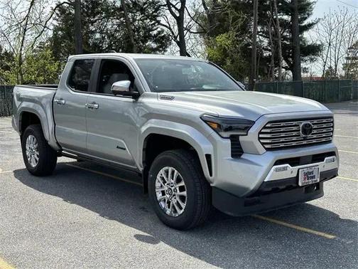 2025 Toyota Tacoma Limited