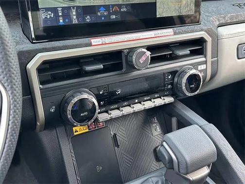 2025 Toyota Tacoma Limited