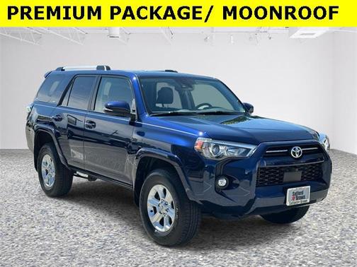 2022 Toyota 4Runner SR5 Premium
