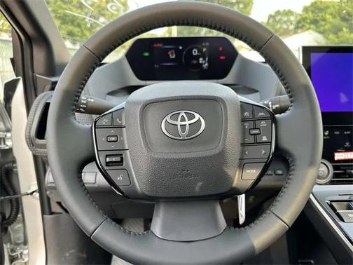 2025 Toyota bZ4X XLE