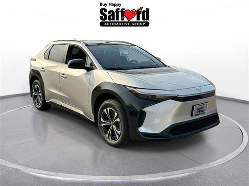 2025 Toyota bZ4X XLE