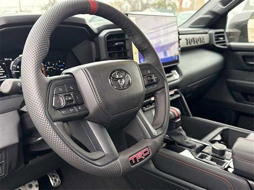 2026 Toyota Tundra Hybrid TRD Pro