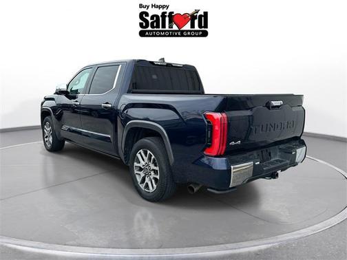 2022 Toyota Tundra 1794 Edition