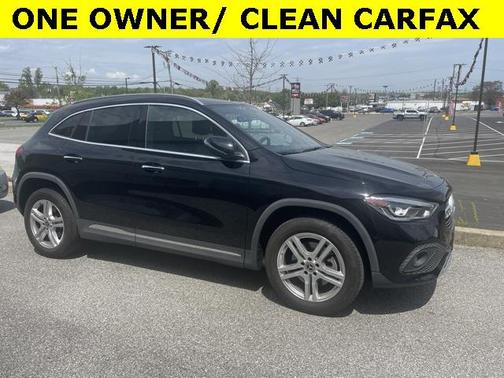 2022 Mercedes-Benz GLA 250 4MATIC