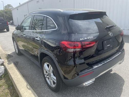 2022 Mercedes-Benz GLA 250 4MATIC