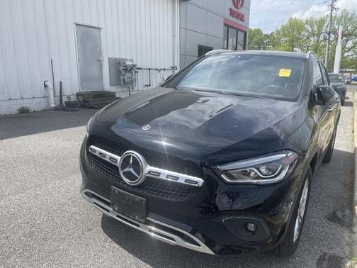 2022 Mercedes-Benz GLA 250 4MATIC